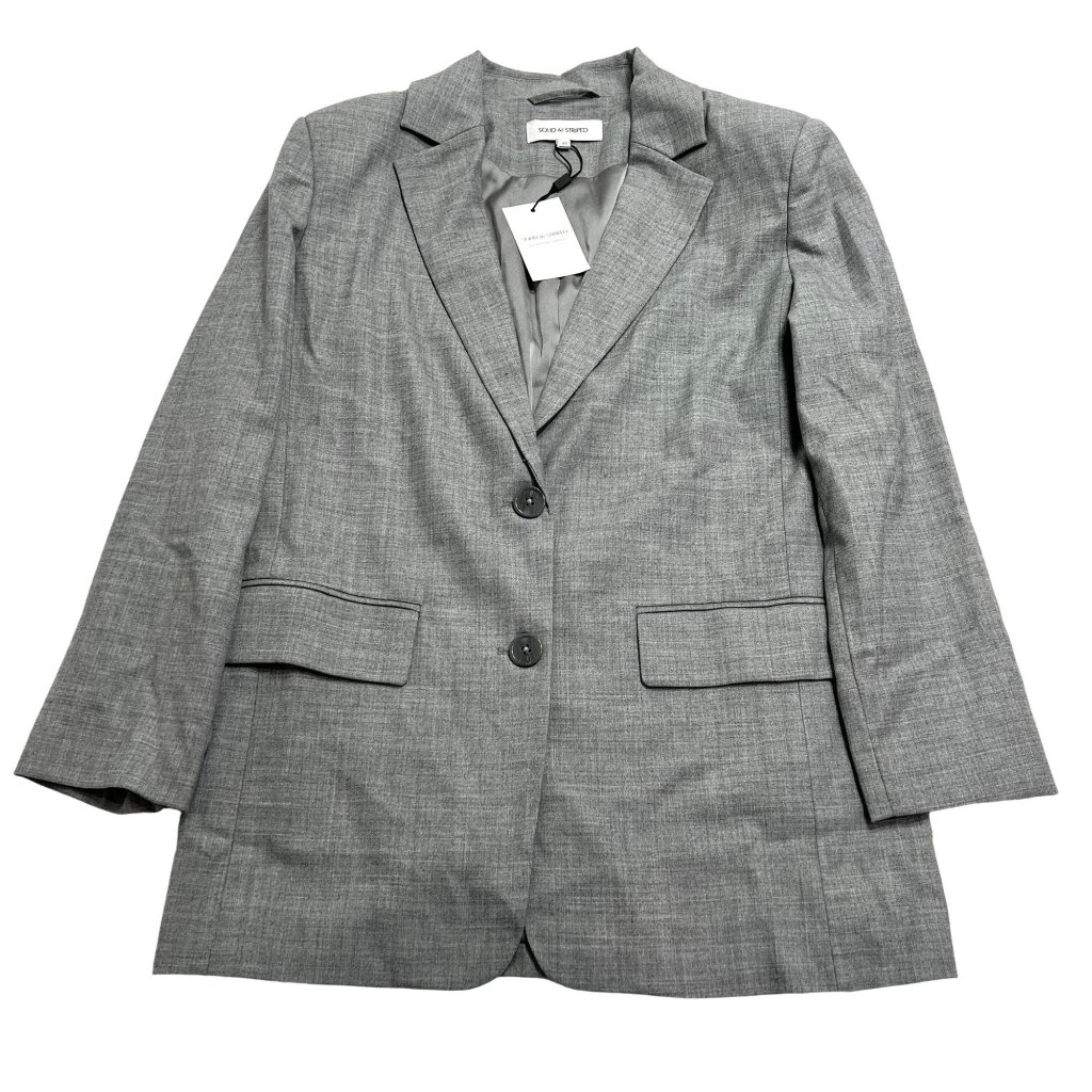 Solid & Striped The Warren Blazer In Stone